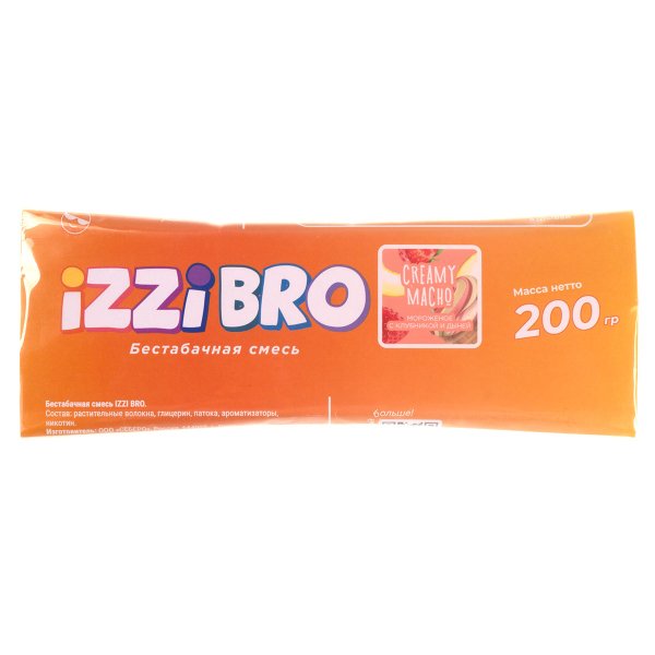 Смесь Izzibro Creamy Macho  200 гр в Новосибирске