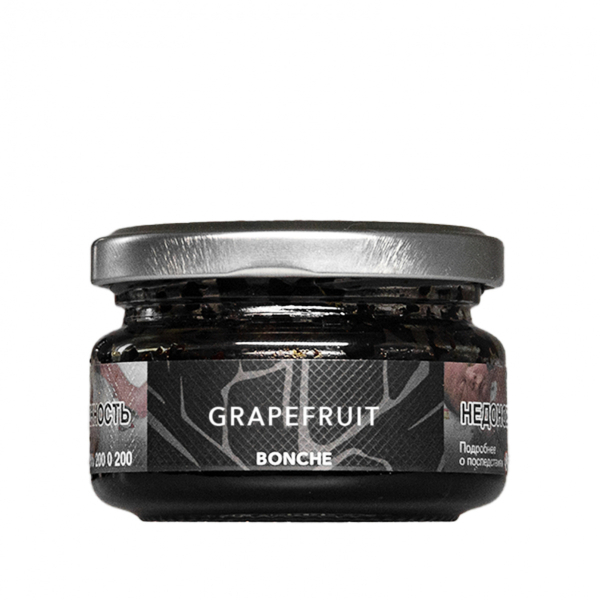 Табак Bonche Grapefruit  30 грамм в Новосибирске