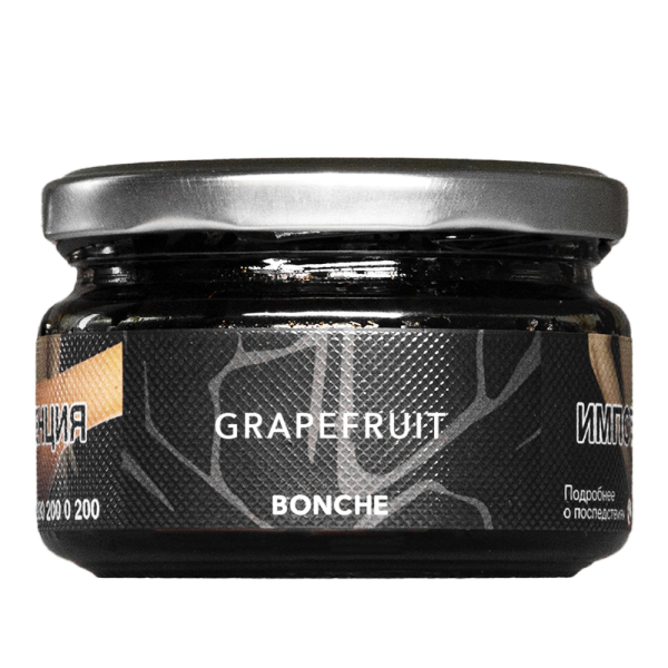 Табак Bonche Grapefruit  120 грамм в Новосибирске