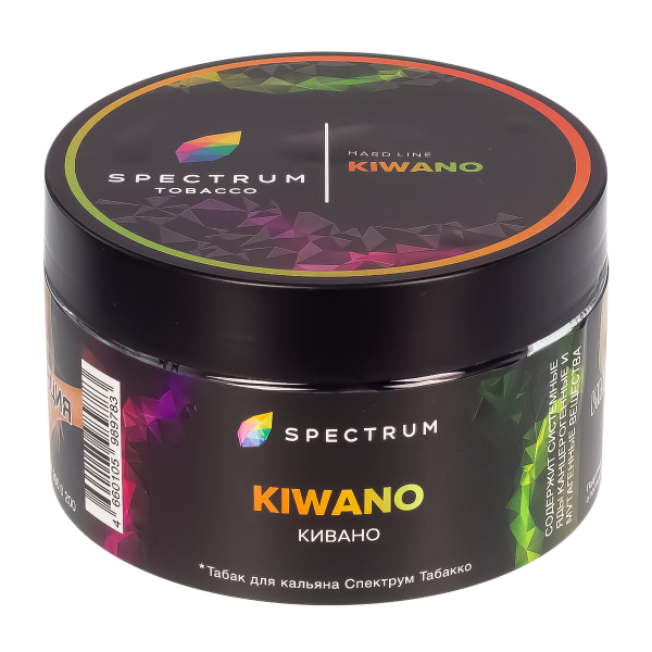 Табак Spectrum Hard Kiwano  200 грамм в Новосибирске