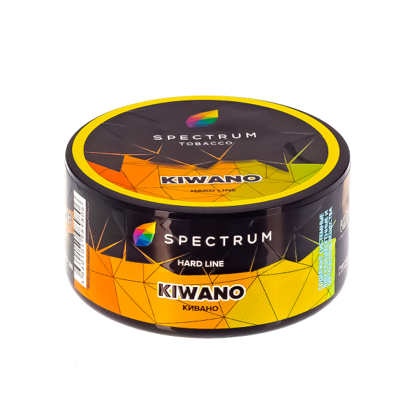 Табак Spectrum Hard Kiwano  25 грамм в Новосибирске