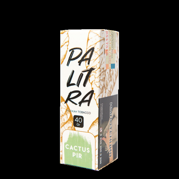 Табак Palitra Cactus Pir (Кактус)  40 грамм в Новосибирске