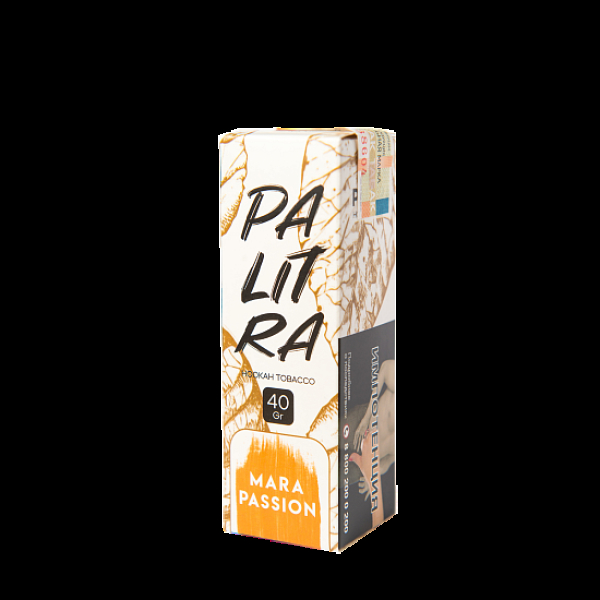 Табак Palitra Mara Passion (Маракуйя)  40 грамм в Новосибирске
