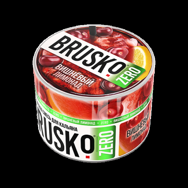 Смесь Brusko Вишнёвый Лимонад (Zero)  50 гр в Новосибирске