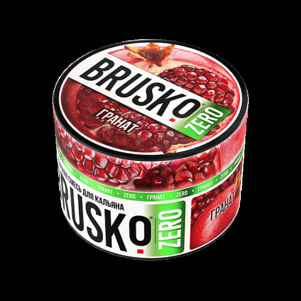 Смесь Brusko Гранат (Zero)  50 гр в Новосибирске
