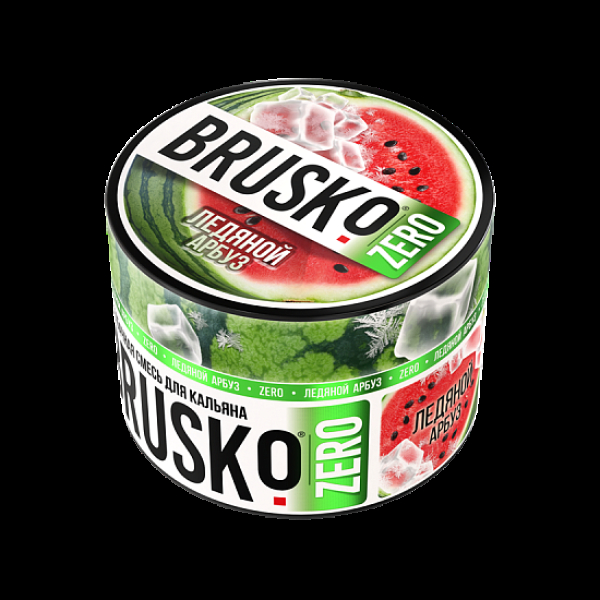 Смесь Brusko Ледяной Арбуз (Zero)  50 гр в Новосибирске