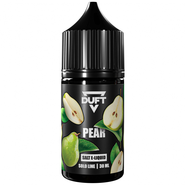 Жидкость Duft Solo Line Salt 20 Pear 30 Мл в Новосибирске