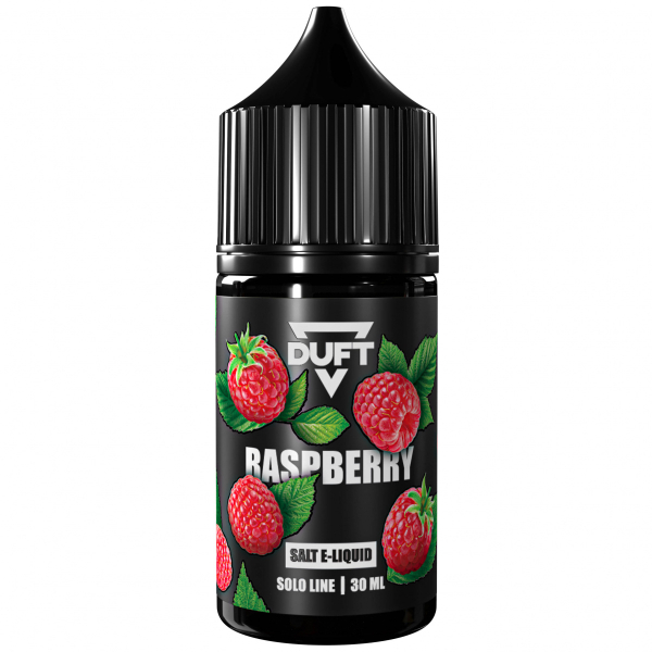 Жидкость Duft Solo Line Salt 20 Raspberry 30 Мл в Новосибирске