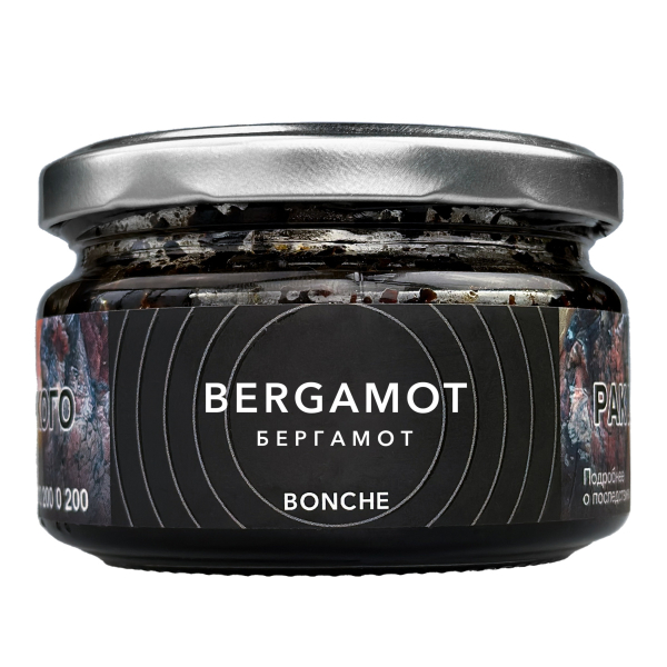 Табак Bonche Bergamot  120 грамм в Новосибирске