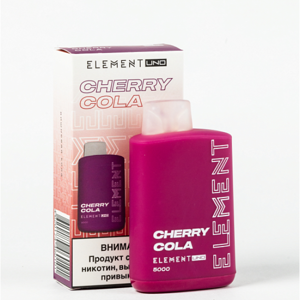 Element Uno 5000 Вишневая Кола в Новосибирске