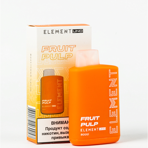 Element Uno 5000 Фруктовый Палпи в Новосибирске