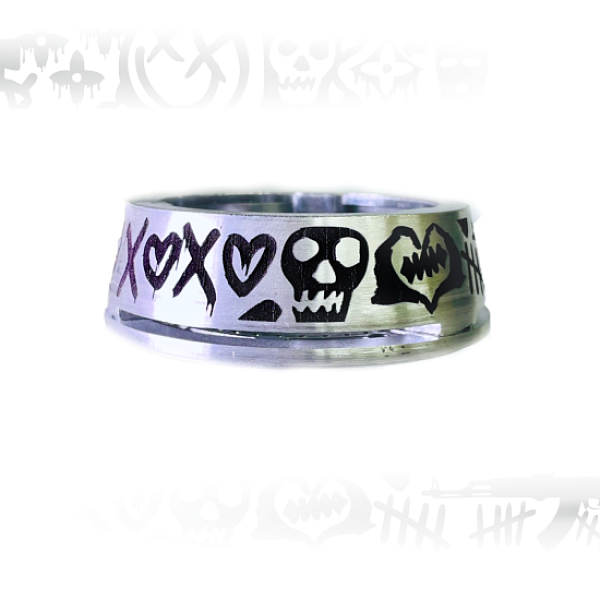 Werkbund  Колодка Гравированная Xoxo в Новосибирске