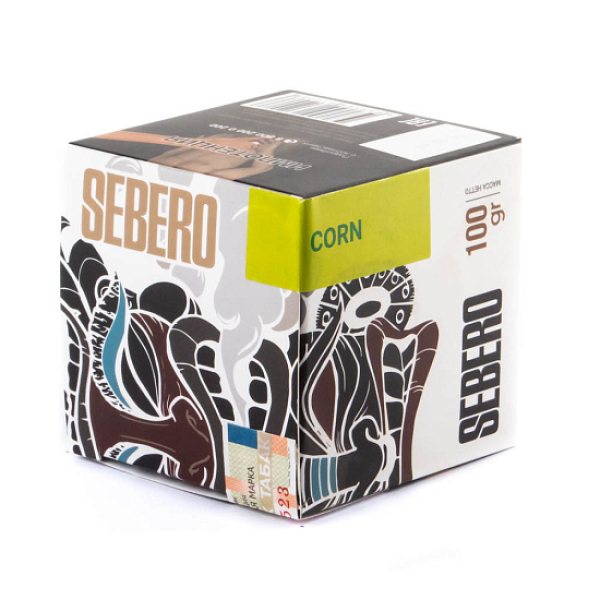 Табак Sebero Corn  100 грамм в Новосибирске
