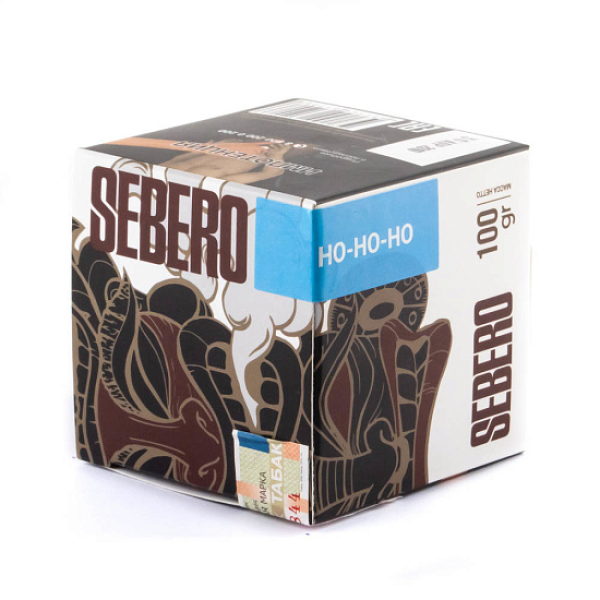 Табак Sebero Ho-Ho-Ho  100 грамм в Новосибирске