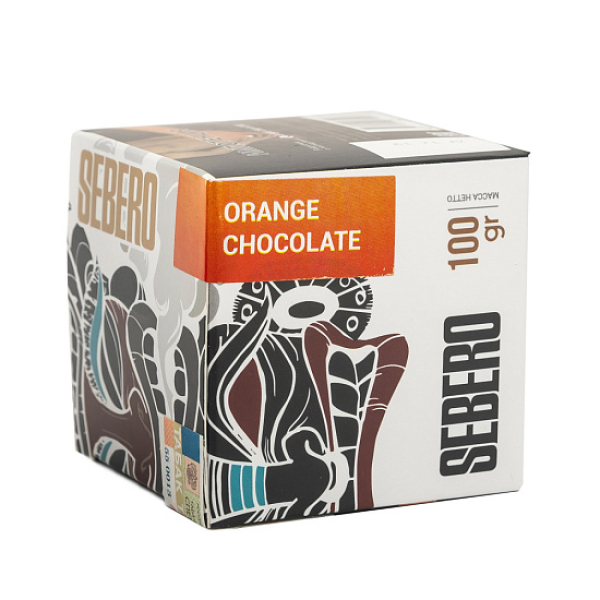 Табак Sebero Orange Chocolate  100 грамм в Новосибирске