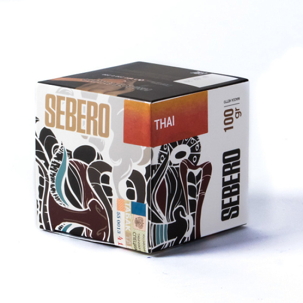 Табак Sebero Thai  100 грамм в Новосибирске