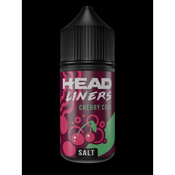 Жидкость «Head Liners» Cherry Cola 10 Мл в Новосибирске