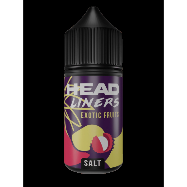 Жидкость «Head Liners» Exotic Fruit 10 Мл в Новосибирске