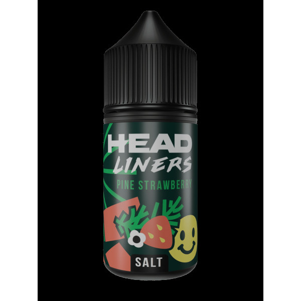 Жидкость «Head Liners» Pine Strawberry 10 Мл в Новосибирске