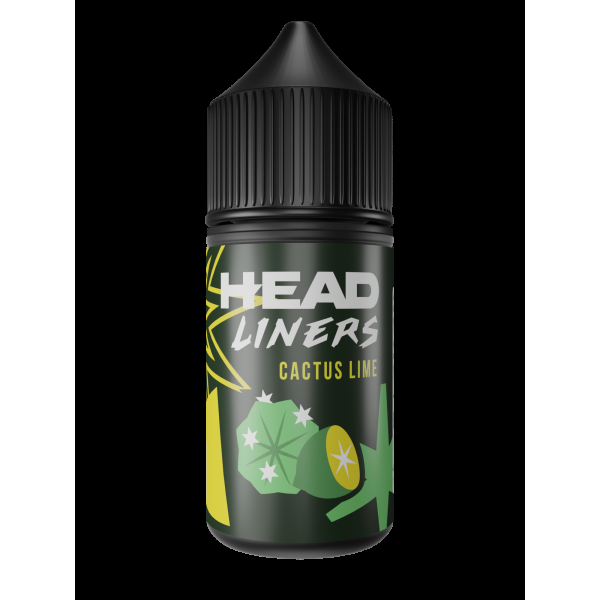 Жидкость Hybrid «Head Liners» Cactus Lime 10 Мл в Новосибирске