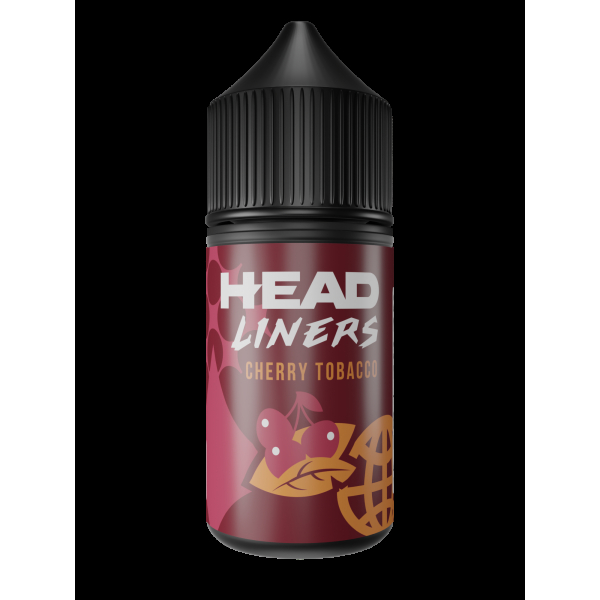 Жидкость Hybrid «Head Liners» Cherry Tobacco 10 Мл в Новосибирске