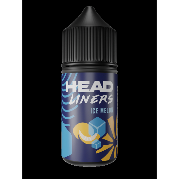 Жидкость Hybrid «Head Liners» Ice Melon 10 Мл в Новосибирске
