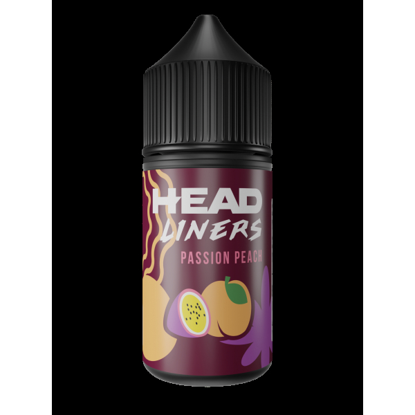 Жидкость Hybrid «Head Liners» Passion Peach 10 Мл в Новосибирске