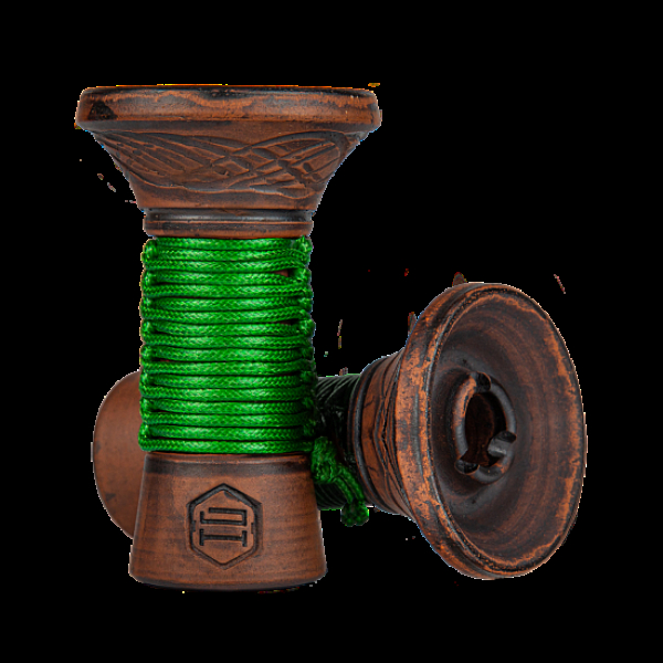 Чаша Japona Hookah Ego Green Bowl в Новосибирске