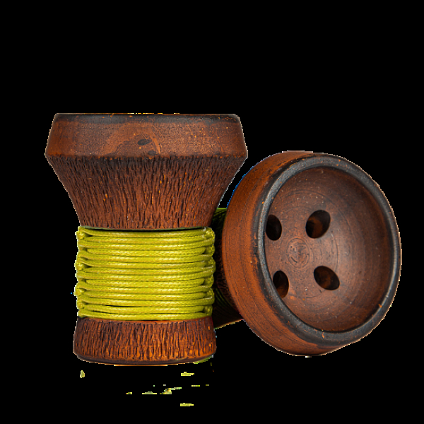 Чаша Japona Hookah Js Yellow Bowl в Новосибирске