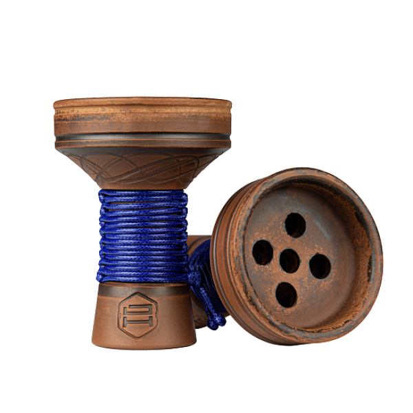Чаша Japona Hookah Killer Blue Bowl в Новосибирске
