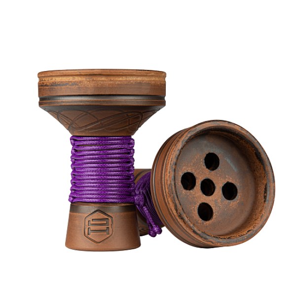 Чаша Japona Hookah Killer Purple Bowl в Новосибирске
