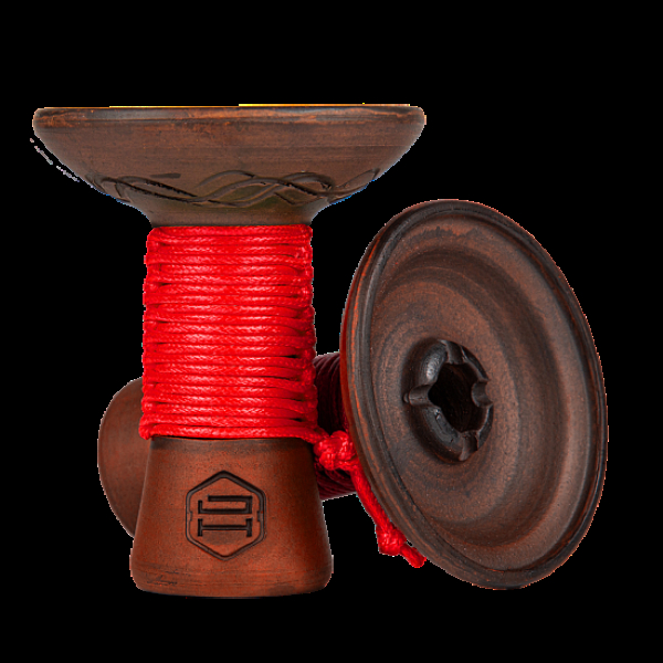 Чаша Japona Hookah Mummy Red Bowl в Новосибирске