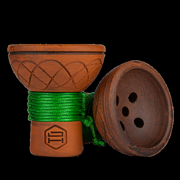 Чаша Japona Hookah Turkish Green Bowl в Новосибирске
