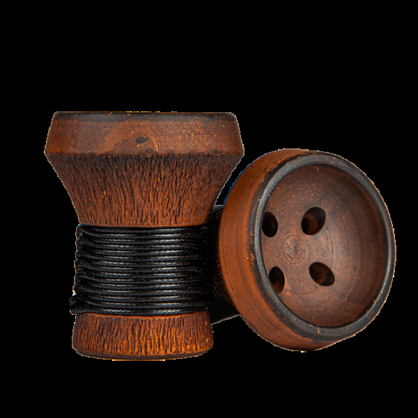 Чаша Japona Hookah Js Black Bowl в Новосибирске
