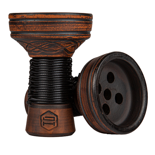 Чаша Japona Hookah Killer Black Bowl в Новосибирске