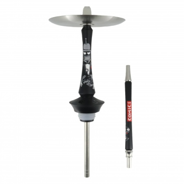 Кальян Union Hookah Sleek Комикс Bender в Новосибирске