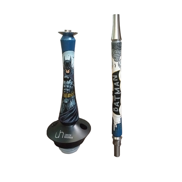 Кальян Union Hookah Sleek Комикс Бэтмен в Новосибирске