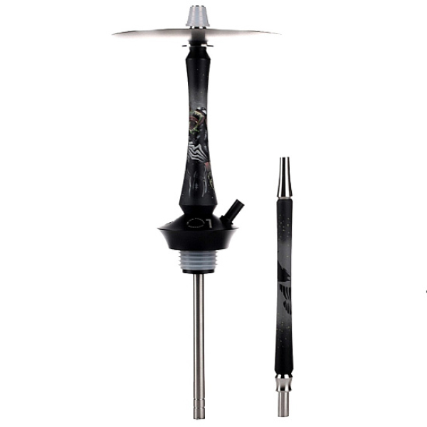 Кальян Union Hookah Sleek Комикс Веном  в Новосибирске
