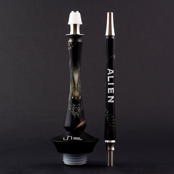 Кальян Union Hookah Sleek Комикс Чужой  в Новосибирске