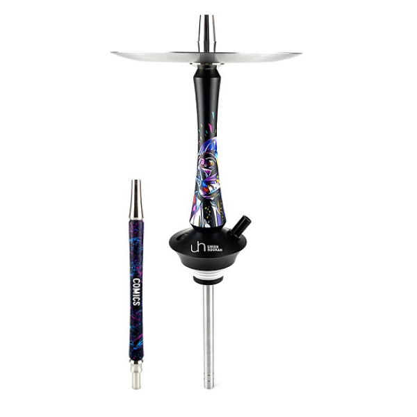 Кальян Union Hookah Sleek Комикс Дартвейдер  в Новосибирске