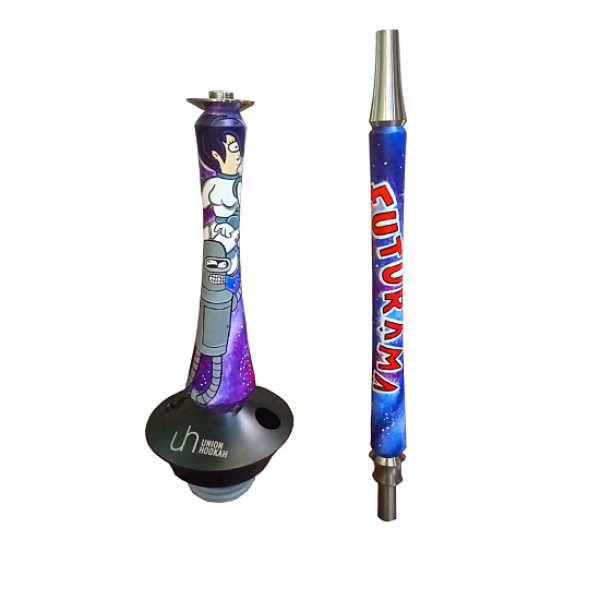 Кальян Union Hookah Sleek Комикс Футурама  в Новосибирске