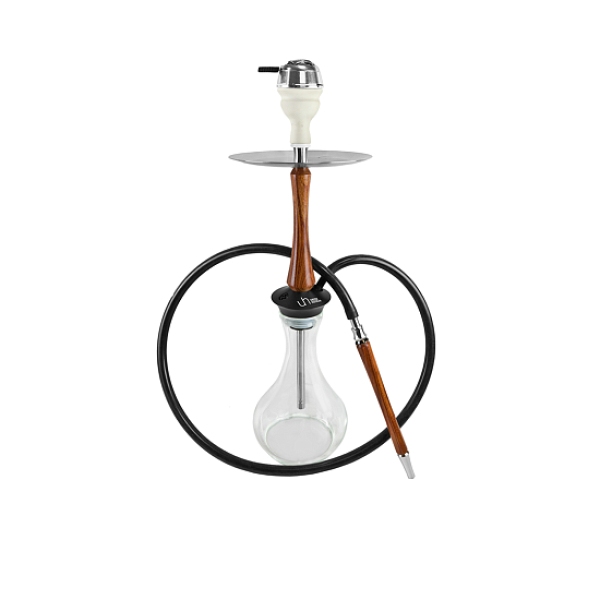 Кальян Union Hookah Sleek Дерево Бубинга  в Новосибирске