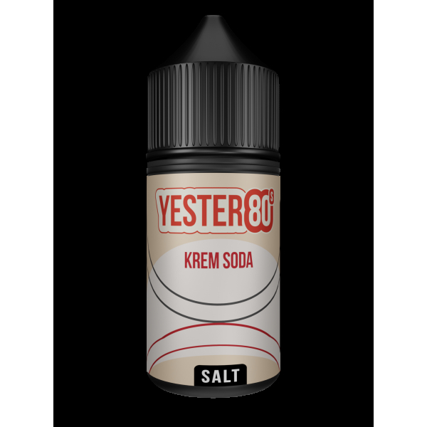 Жидкость Yester Krem Soda 10 Мл в Новосибирске