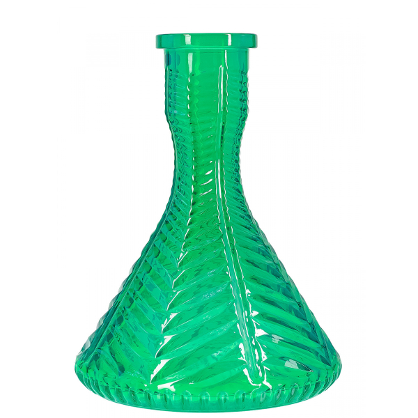 Колба Vessel Glass Елка Кристалл Зелёный в Новосибирске