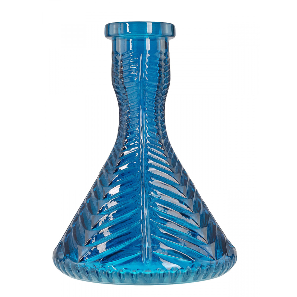 Колба Vessel Glass Елка Кристалл Синий в Новосибирске