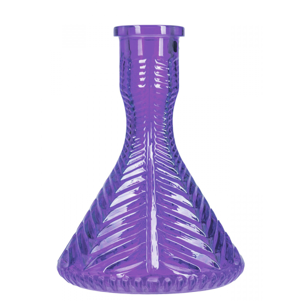 Колба Vessel Glass Елка Кристалл Фиолетовый в Новосибирске
