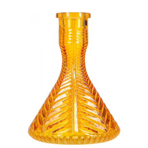 Колба Vessel Glass Елка Кристалл Жёлтый в Новосибирске