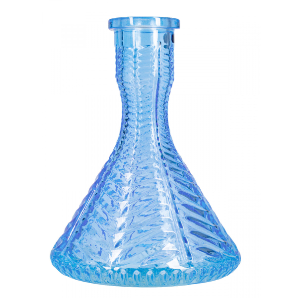 Колба Vessel Glass Елка Кристалл Голубой в Новосибирске