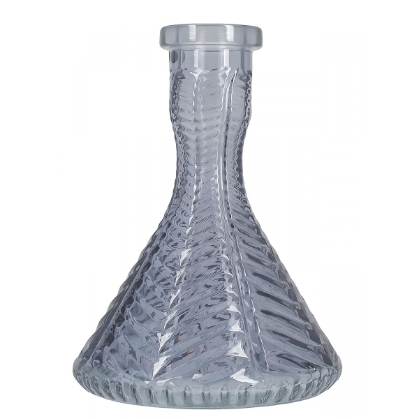 Колба Vessel Glass Елка Кристалл Серый в Новосибирске