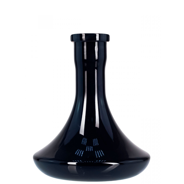 Колба Vessel Glass Крафт Черный Глянец в Новосибирске